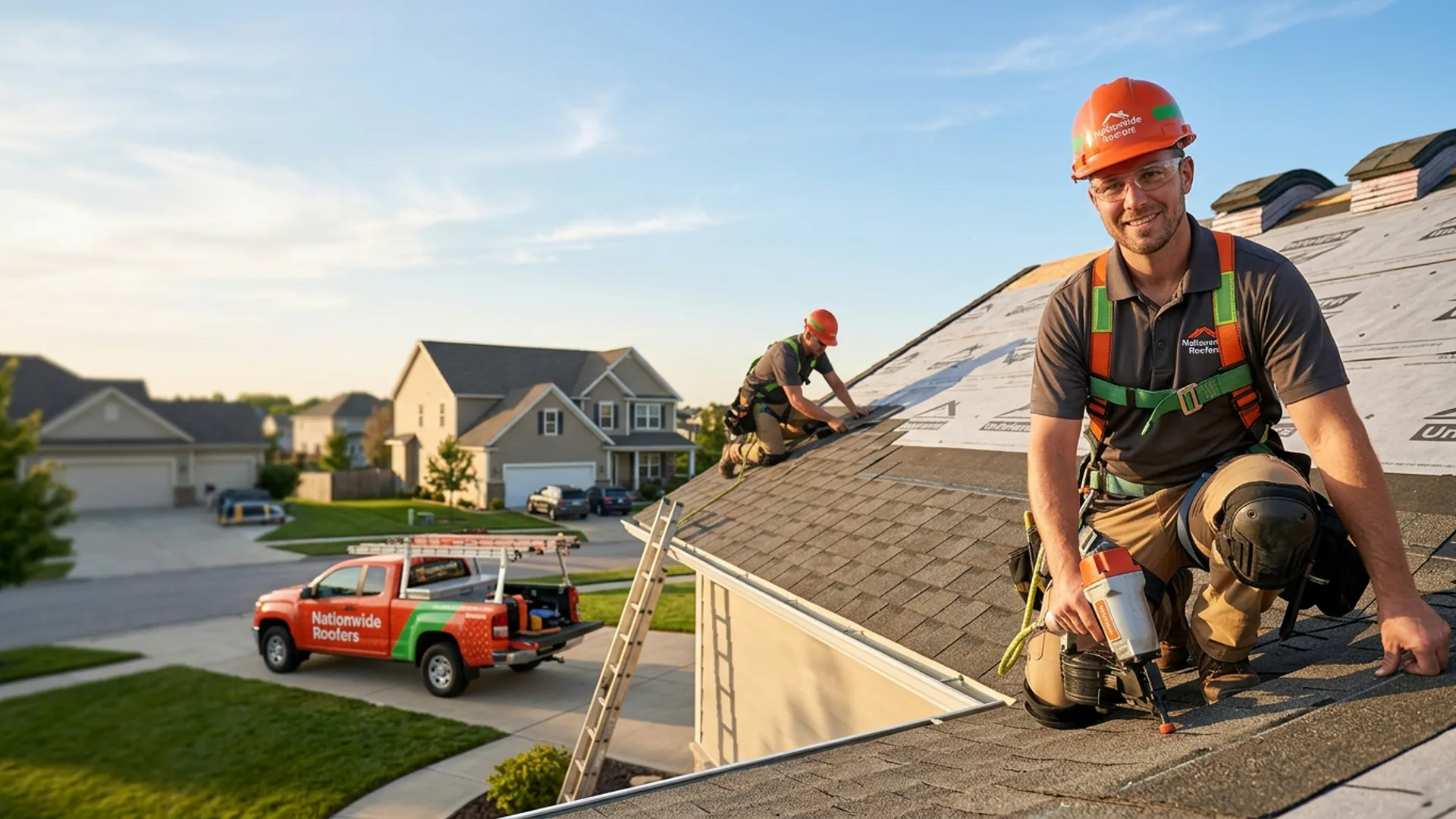 Reliable Roof Installation Albion, NY Nearby